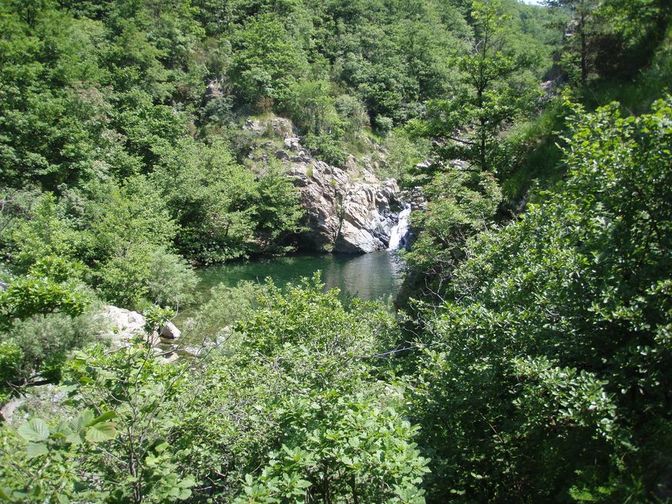 Escursione al laghetto del Manzù